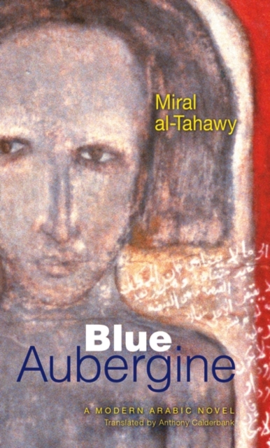 Blue Aubergine, Hardback Book