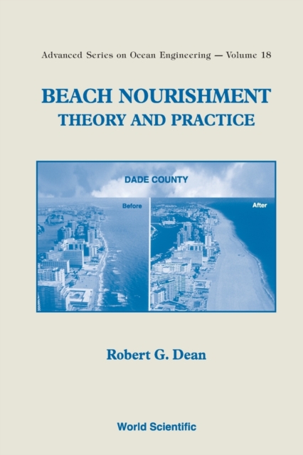 Beach Nourishment: Theory And Practice, Paperback / softback Book
