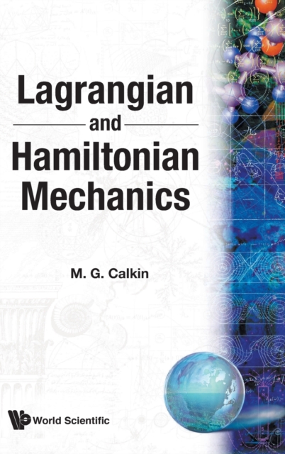 Lagrangian And Hamiltonian Mechanics, Hardback Book