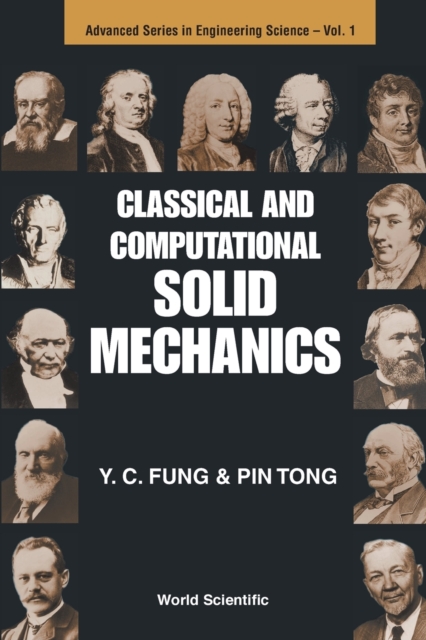 Classical And Computational Solid Mechanics, Paperback / softback Book