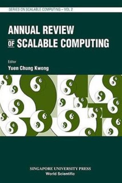 Annual Review Of Scalable Computing, Vol 2, Hardback Book