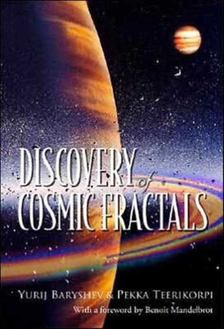 Discovery Of Cosmic Fractals, Paperback / softback Book