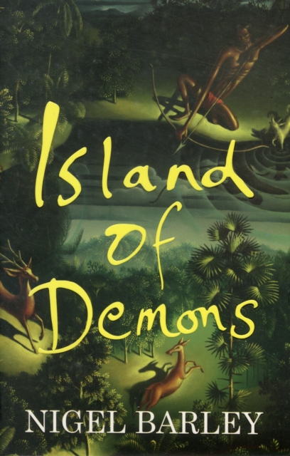 Island of Demons, Paperback / softback Book