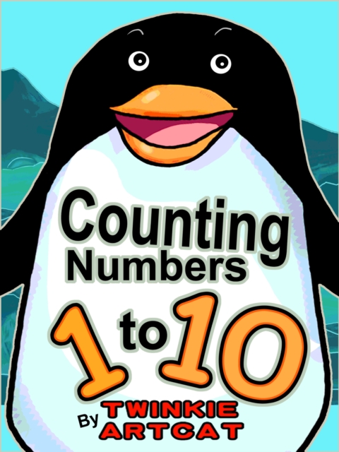 Counting Numbers 1 to 10, EPUB eBook