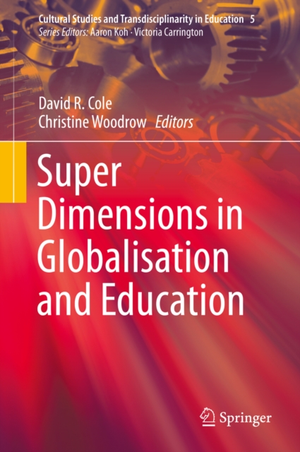 Super Dimensions in Globalisation and Education, PDF eBook