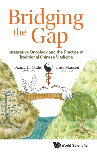 Bridging The Gap: Integrative Oncology And The Practice Of Traditional Chinese Medicine, Hardback Book