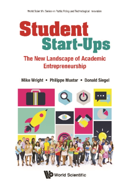 Student Start-ups: The New Landscape Of Academic Entrepreneurship, EPUB eBook