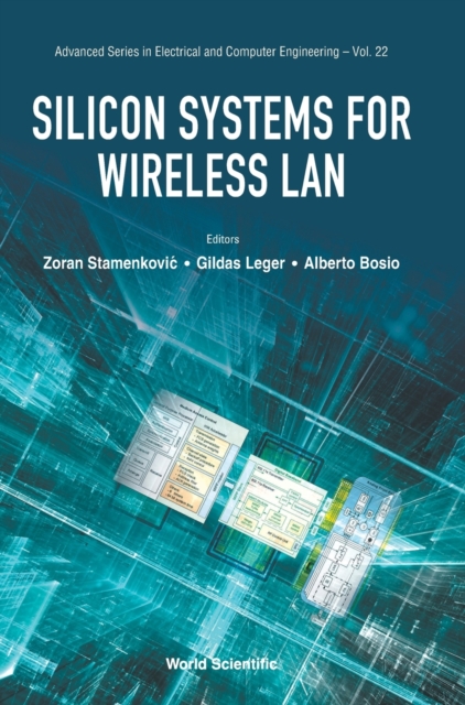 Silicon Systems For Wireless Lan, Hardback Book