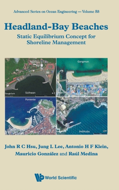 Headland-bay Beaches: Static Equilibrium Concept For Shoreline Management, Hardback Book