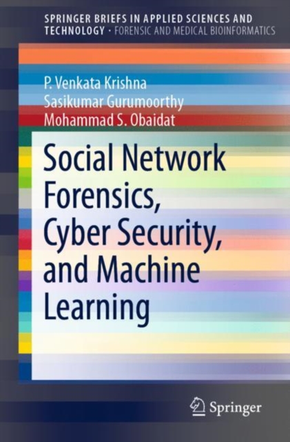 Social Network Forensics, Cyber Security, and Machine Learning, EPUB eBook