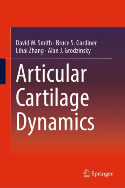 Articular Cartilage Dynamics, EPUB eBook