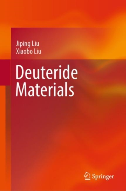 Deuteride Materials, EPUB eBook