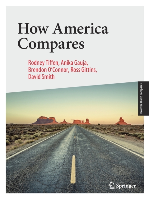How America Compares, Paperback / softback Book