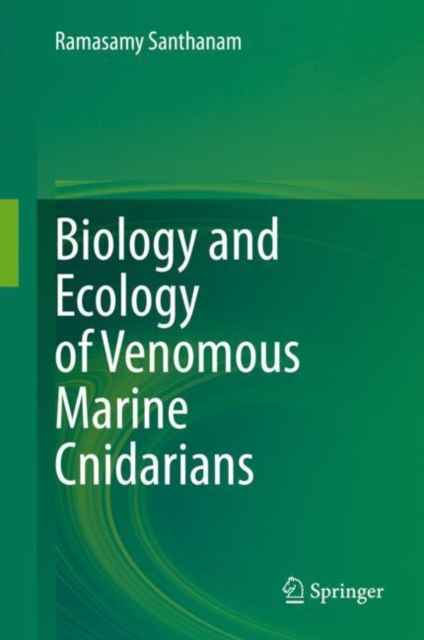 Biology and Ecology of Venomous Marine Cnidarians, EPUB eBook