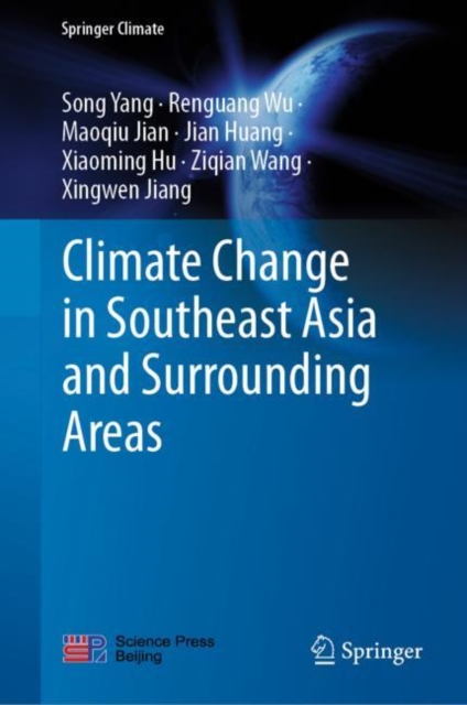 Climate Change in Southeast Asia and Surrounding Areas, EPUB eBook