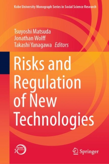 Risks and Regulation of New Technologies, EPUB eBook