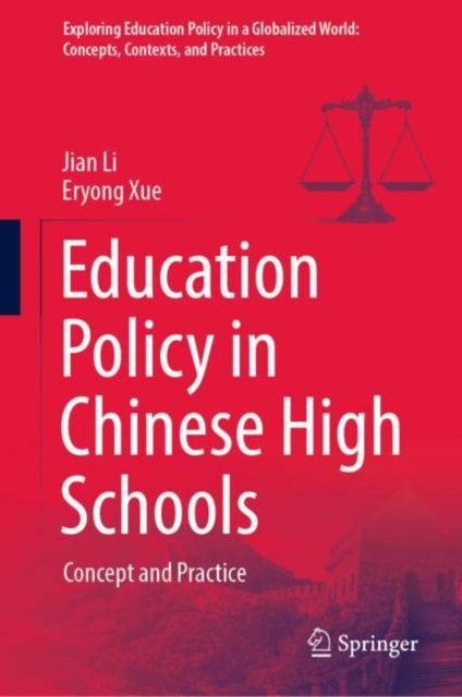 Education Policy in Chinese High Schools : Concept and Practice, EPUB eBook