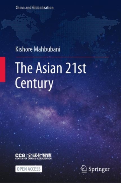 The Asian 21st Century, Hardback Book