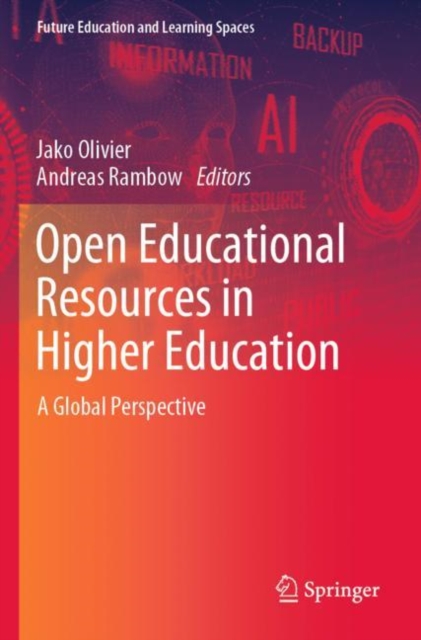 Open Educational Resources in Higher Education : A Global Perspective, Paperback / softback Book