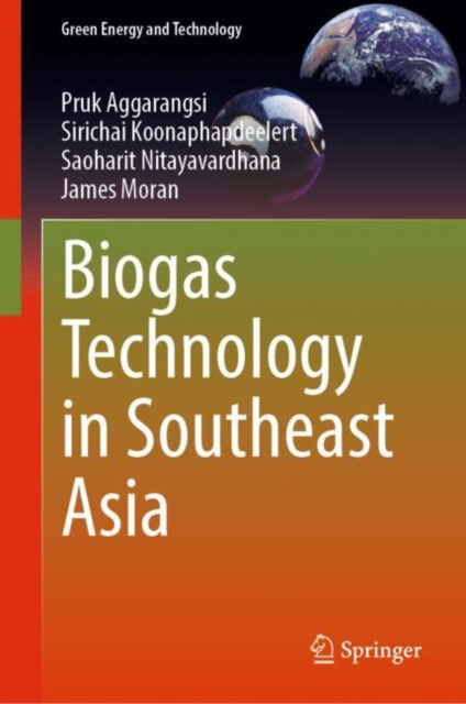 Biogas Technology in Southeast Asia, Hardback Book