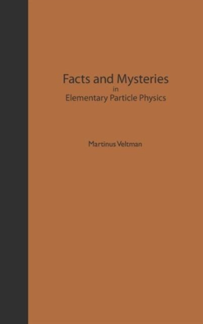 Facts And Mysteries In Elementary Particle Physics, Hardback Book