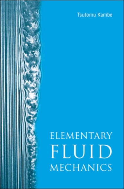 Elementary Fluid Mechanics, Hardback Book