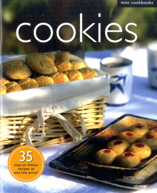Cookies, Paperback / softback Book