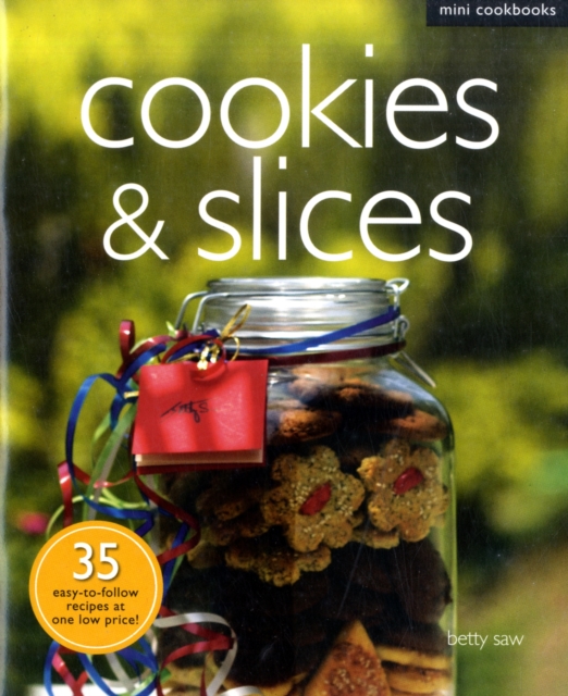 Cookies and Slices, Paperback / softback Book