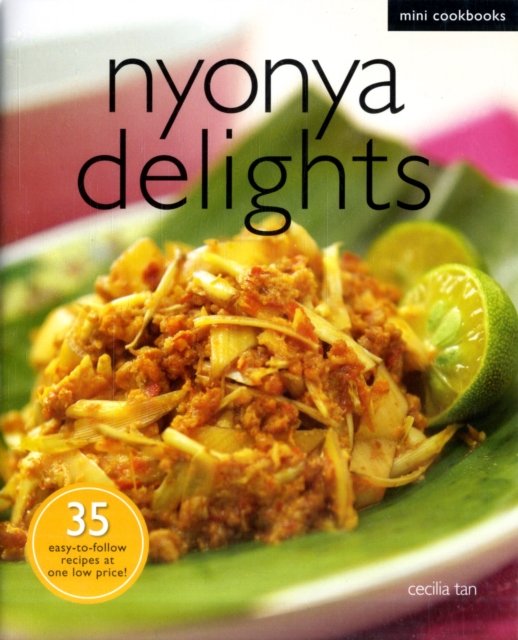 Nyonya Favourites, Paperback / softback Book