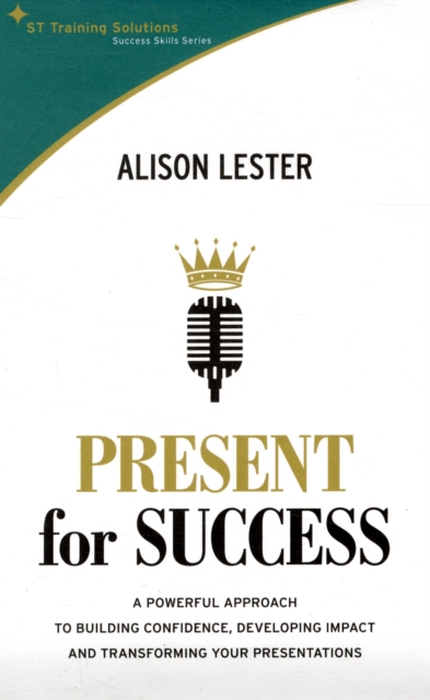 Present for Success, Paperback / softback Book