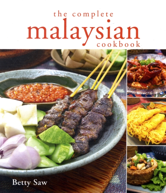 The Complete Malaysian Cookbook, Paperback / softback Book