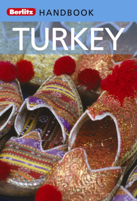 Berlitz Handbooks: Turkey, Paperback Book