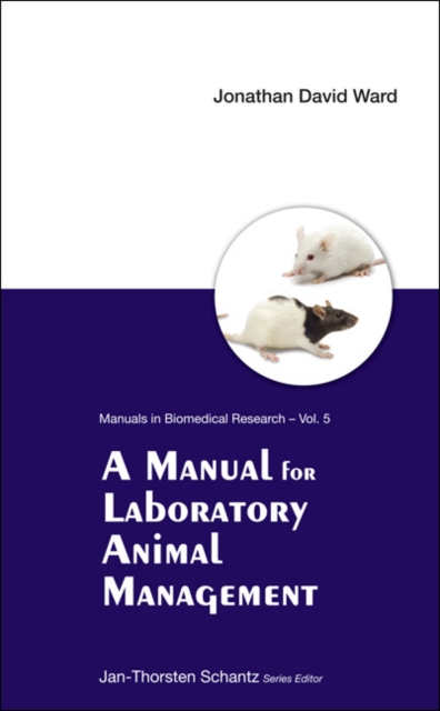 Manual For Laboratory Animal Management, A, Paperback / softback Book