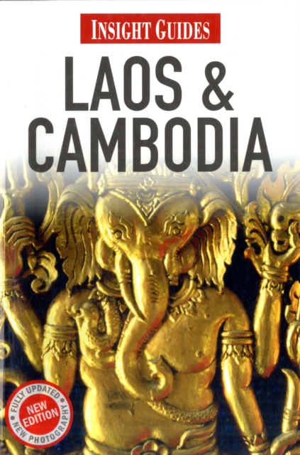 Insight Guides: Laos & Cambodia, Paperback Book