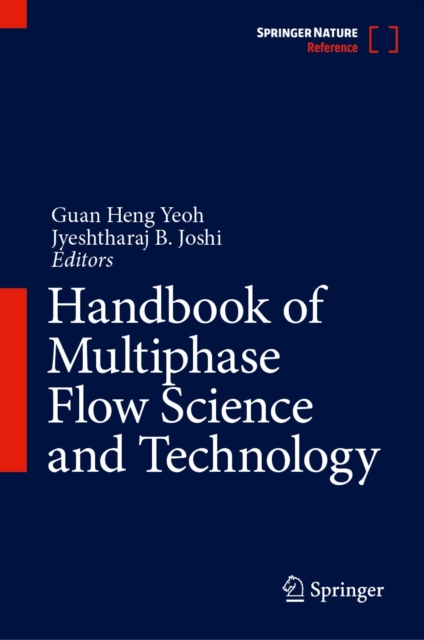 Handbook of Multiphase Flow Science and Technology, EPUB eBook