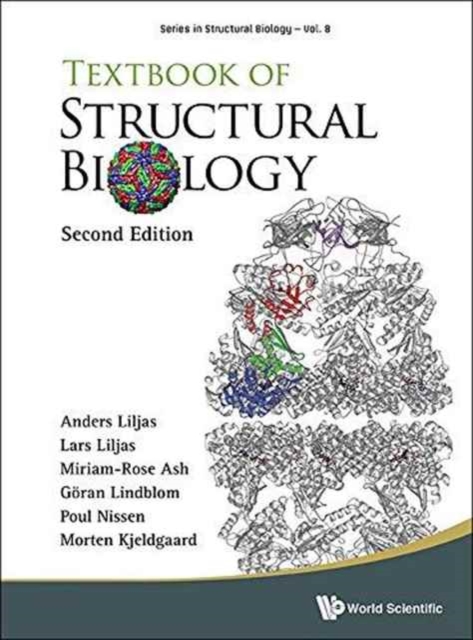 Textbook Of Structural Biology, Hardback Book