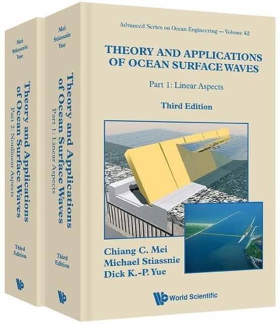 Theory And Applications Of Ocean Surface Waves (Third Edition) (In 2 Volumes), Hardback Book
