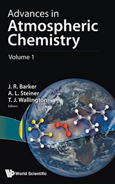Advances In Atmospheric Chemistry - Volume 1, Hardback Book