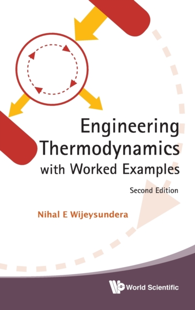 Engineering Thermodynamics With Worked Examples, Hardback Book