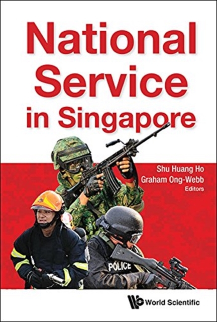 National Service In Singapore, Hardback Book