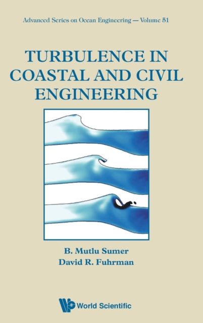 Turbulence In Coastal And Civil Engineering, Hardback Book