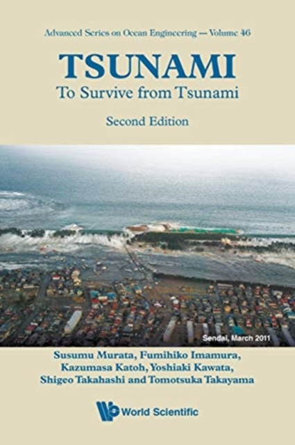 Tsunami: To Survive From Tsunami, Paperback / softback Book