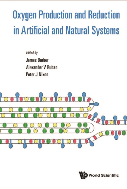 Oxygen Production And Reduction In Artificial And Natural Systems, EPUB eBook