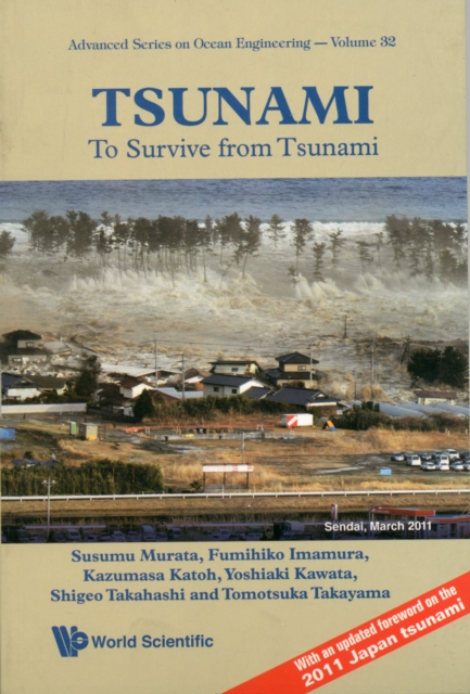 Tsunami: To Survive From Tsunami, Paperback / softback Book