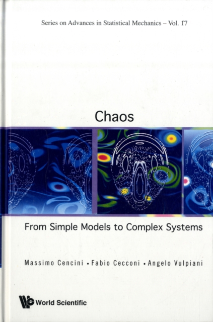 Chaos: From Simple Models To Complex Systems, Hardback Book