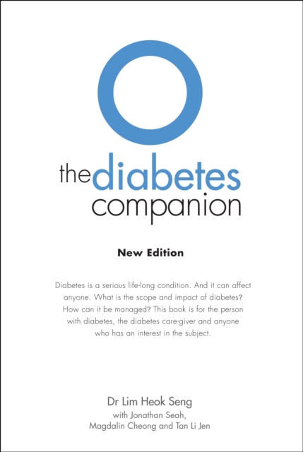 The Diabetes Companion, Paperback / softback Book