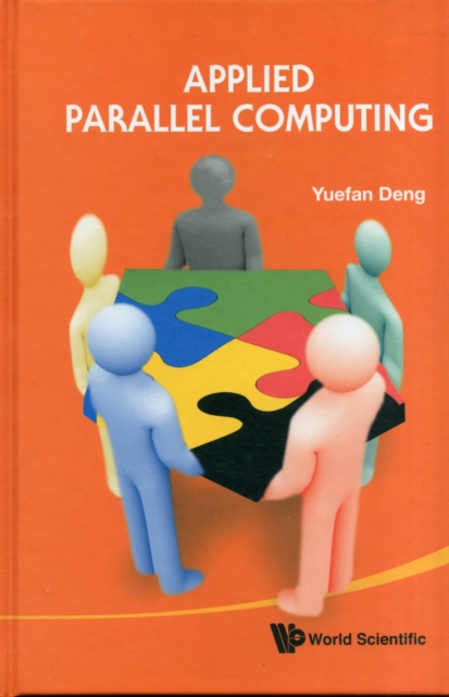 Applied Parallel Computing, Hardback Book