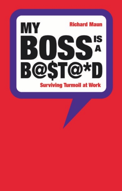 My Boss is a Bastard, PDF eBook