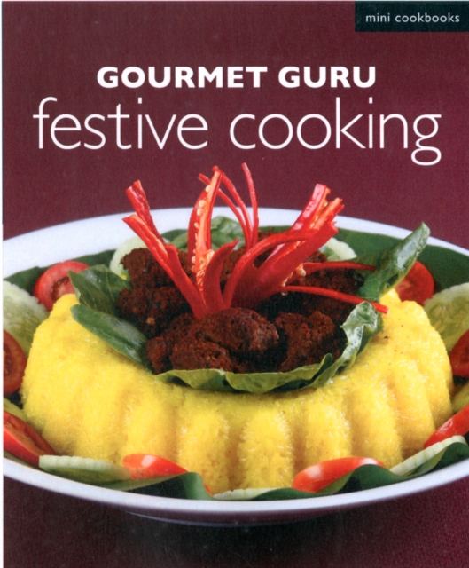 Gourmet Guru Festive Cooking, Paperback / softback Book