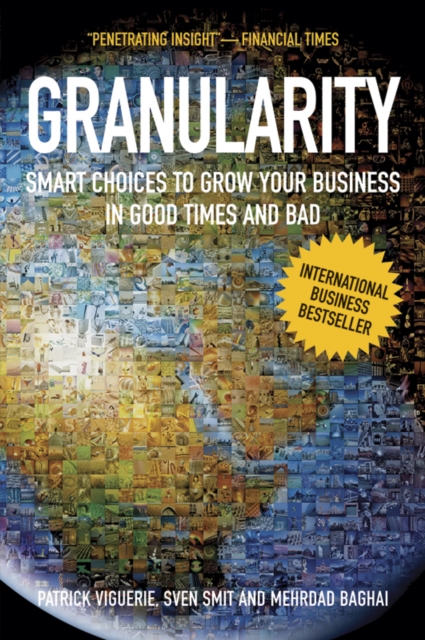Granularity, EPUB eBook